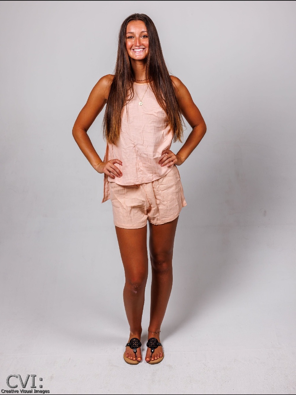 Light Pink Women's Set